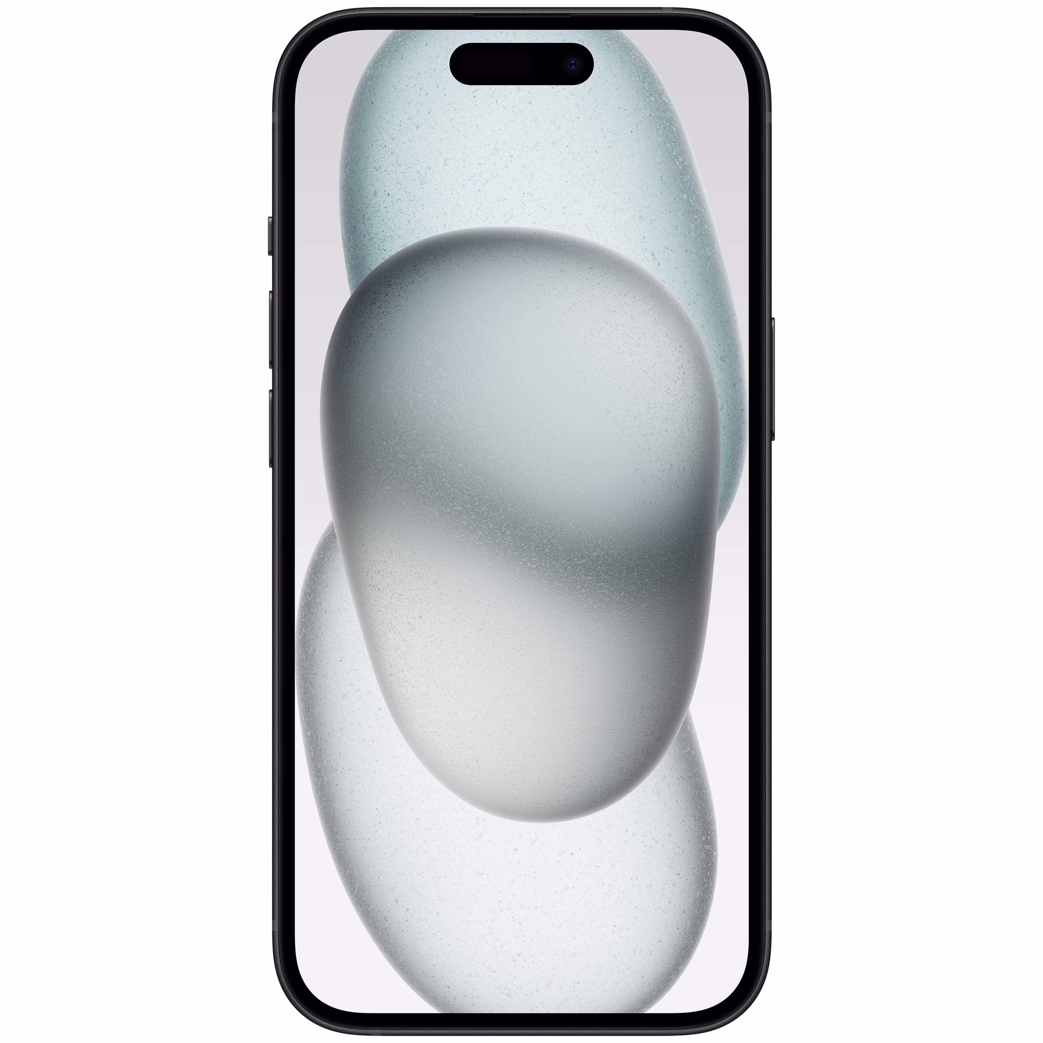 Straight Talk Apple iPhone 15, 128GB, 5G, Black - Prepaid Smartphone [Locked to Straight Talk]