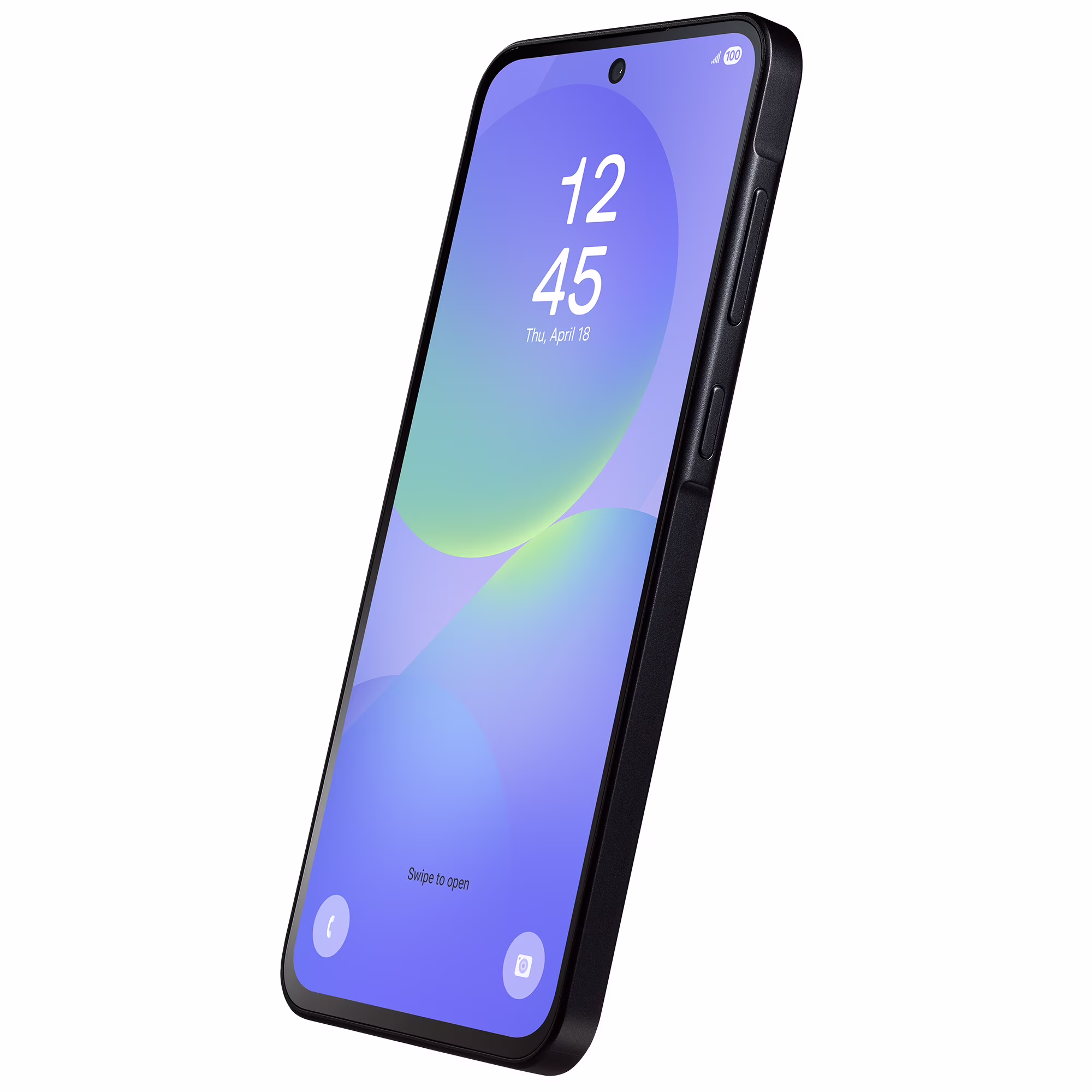 Straight Talk Samsung Galaxy A36, 5G, 128GB, Black - Prepaid Smartphone [Locked to Straight Talk]